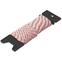 ProPlus 365258 Geflochtene Seil 20 Meter Camping Zubehör