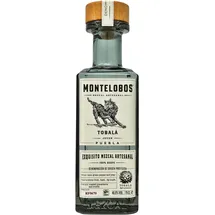 Montelobos Tobalá 46,8% Vol. 0,7 l