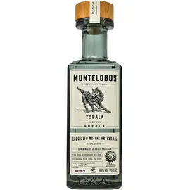 Montelobos Tobalá 46,8% Vol. 0,7 l