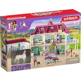 Schleich Lakeside Country House and Stable Spielset Mehrfarbig