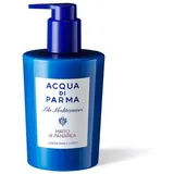 Acqua di Parma Blu Mediterraneo Mirto di Panarea Hand and Body Lotion 300 ml