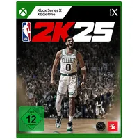 NBA 2K25 (Xbox One/Series X)