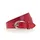 TAMARIS Damengürtel Leder rot 75