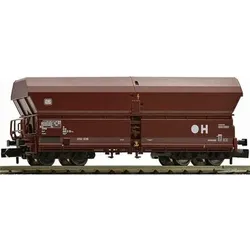 FLEISCHMANN 852321 N Selbstentladewagen Bauart Falns 183, DB, Ep. IV