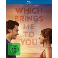 Which brings me to you