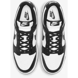Nike Panda Dunk Low Teens White/White/Black 39
