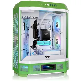 Thermaltake The Tower 600 Light-Year Green