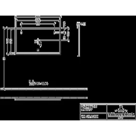 Villeroy & Boch Subway 3.0 Spiegel mit LED-Beleuchtung,