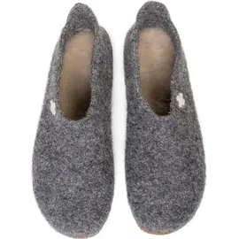 Living Kitzbühel Hüttenschuhe Grau 36