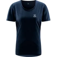 Haglöfs Damen Ridge Hike T-Shirt (Größe L