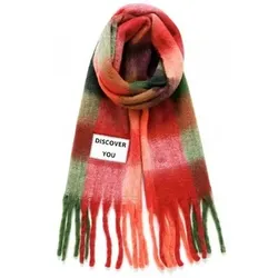 Verb To Do  Schal -  in Multicolor, Einheitsgrösse