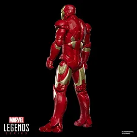Hasbro Iron Man Marvel Legends Series Actionfigur Mark III 15 cm