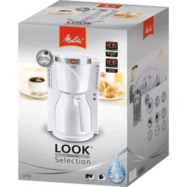 Melitta Look IV Therm Selection weiß