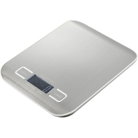 Sygonix Küchenwaage digital Wägebereich (max.)=5 kg Silber/Edelstahl