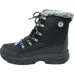 Stiefel Skechers Trego Cold Blues, Schwarz, Damen 37