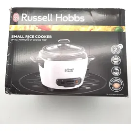 Russell Hobbs Kleiner Reiskocher schwarz 0,4 l
