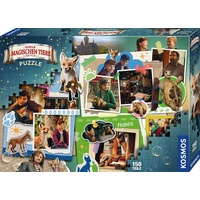 Kosmos Die Schule der magischen Tiere: Puzzle zum Film - Best Friends (68444)