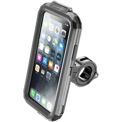 Interphone Handyhalter Für IPhone 11 Pro Max, Rohrdurchmesser Ø 12-30 mm, Handyhalter