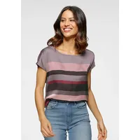LAURA SCOTT Shirtbluse, in modischem Streifen-Design - NEUE FARBEN