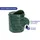 Maximex Gartensack MAXIMEX "Multi-Abfall-Sack XXL", grün, B:67cm H:78cm, Polyester, Auffangbehälter, zum Transport von Grünschnittabfällen, 275 Liter