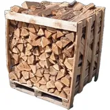 Eiche frisch 33 cm - 1 RM Palette
