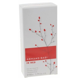 Armand Basi In Red Eau de Toilette 50 ml