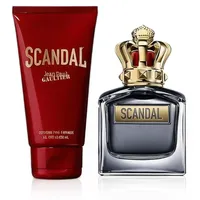Jean Paul Gaultier Scandal Pour Homme Eau de Toilette 50 ml + Shower Gel 75 ml Geschenkset
