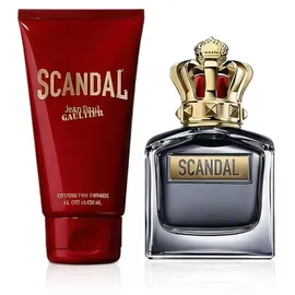Jean Paul Gaultier Scandal Pour Homme Eau de Toilette 50 ml + Shower Gel 75 ml Geschenkset
