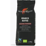 Mount Hagen Arabica Kaffee entkoffeiniert ganze Bohnen 250 g