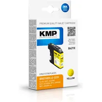 KMP kompatibel zu Brother LC-223Y gelb