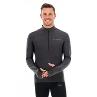 La Sportiva Herren Swift Longsleeve (Größe L, schwarz)