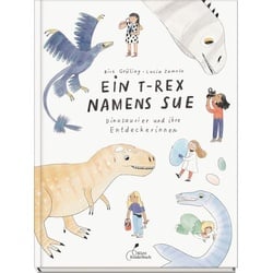 Ein T-Rex namens Sue