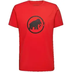 MAMMUT Mammut Core T-Shirt Men Classic - Hr., mammut red 3778 (XL)