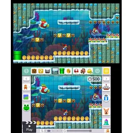Super Mario Maker (USK) (3DS)
