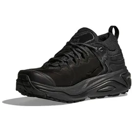 HOKA Herren Kaha 3 Low GTX Schuhe (Größe 46, schwarz)