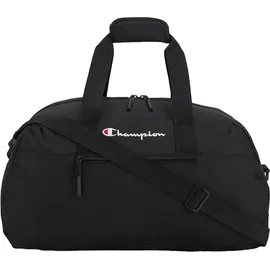 Champion Duffel Bag Altitude Medium Schwarz/Scarlet