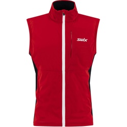 Swix Quantum Performance Vest M swix red (99990) S