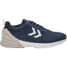 hummel Aerocharge Fusion STZ Handballschuhe midnight navy 42