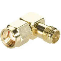 BKL Electronic 0419106 0419106 SMA-Reverse-Adapter SMA-Reverse-Stecker - SMA-Reverse-Buchse 1St.