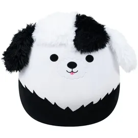Squishmallows P27 Brooks Sheepadoodle 40 cm Grau/Weiß