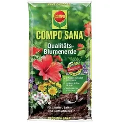 3e-1140428 Compo Sana Blumenerde, 20l