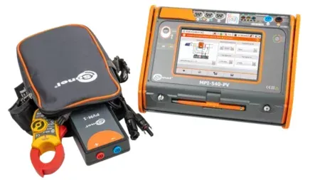 Sonel MPI-540 PV Multifunktions-Installationsprüfgerät + IRM-1