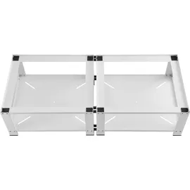 [en.casa] en.casa Cremlingen, Zubehör Waschen - Trocknen