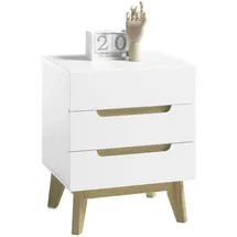 MCA Furniture Cervo - weiß