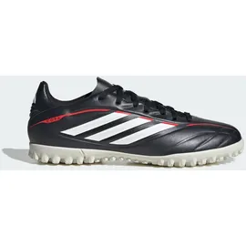 adidas Copa Pure IV Club TF Kinder core schwarz/ftwr weiß/lucid rot 38