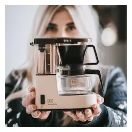 Melitta Aromaboy beige/braun