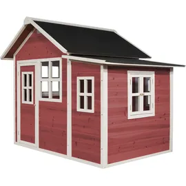 EXIT TOYS Spielhaus Loft 150 rot