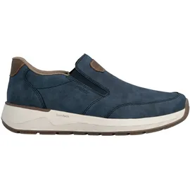 Rieker Slip-Ons Herren Blau 43