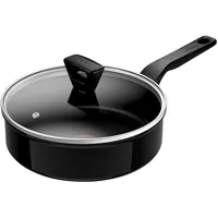 Tefal Renew Black Schmorpfanne 24 cm