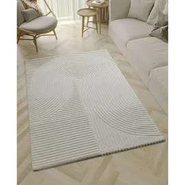 Novel Elio Webteppich 200 x 290 cm Creme